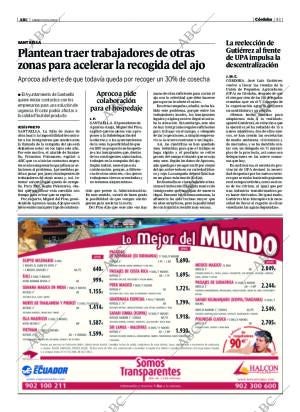 ABC CORDOBA 10-06-2006 página 43