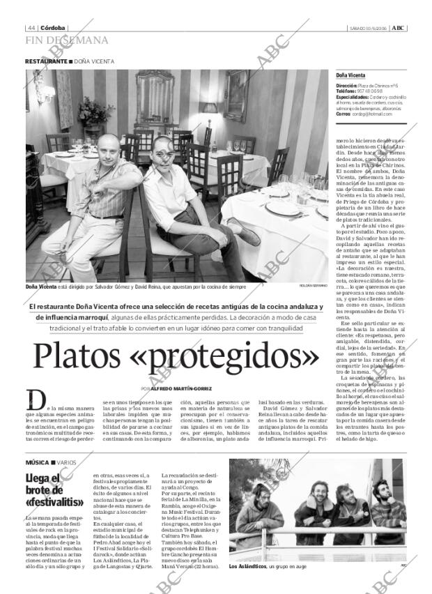 ABC CORDOBA 10-06-2006 página 44