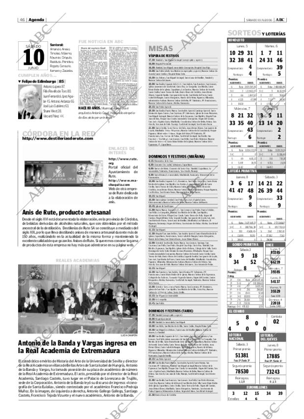 ABC CORDOBA 10-06-2006 página 46