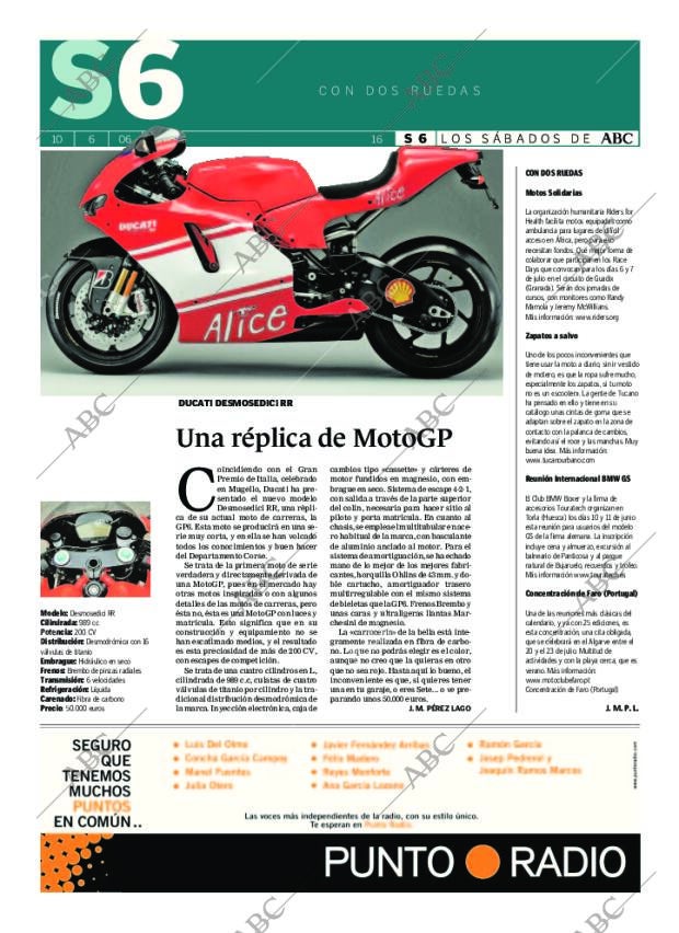 ABC CORDOBA 10-06-2006 página 72