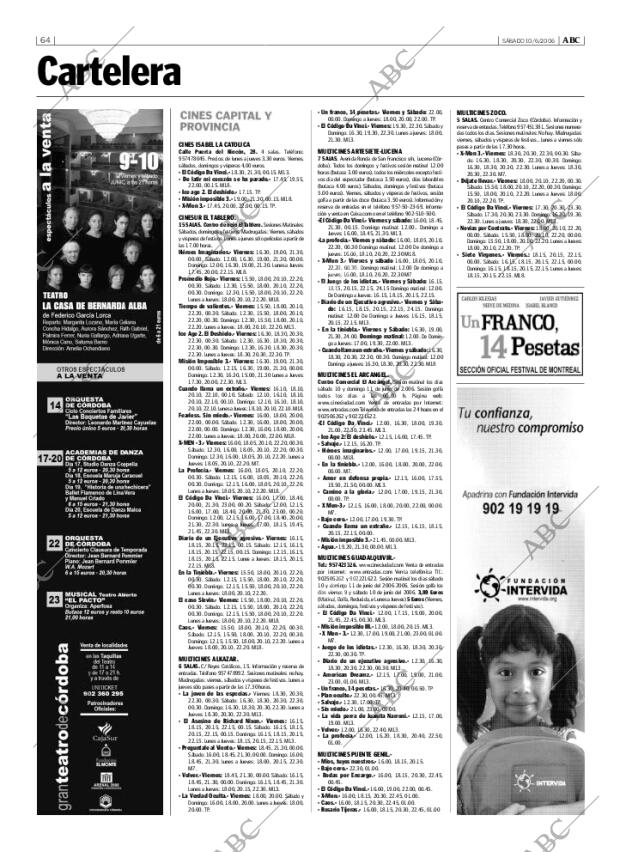 ABC CORDOBA 10-06-2006 página 80