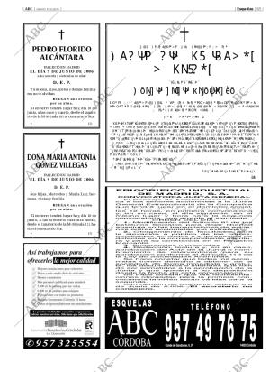 ABC CORDOBA 10-06-2006 página 81