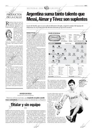 ABC MADRID 10-06-2006 página 106