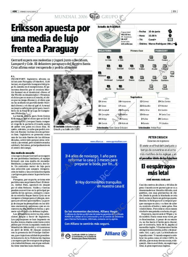 ABC MADRID 10-06-2006 página 107