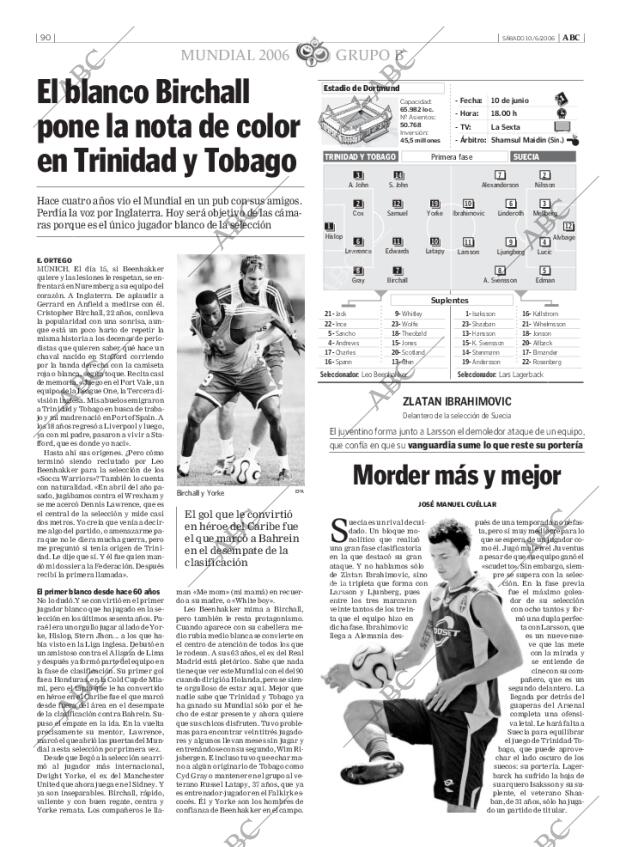 ABC MADRID 10-06-2006 página 108