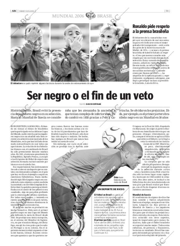 ABC MADRID 10-06-2006 página 109