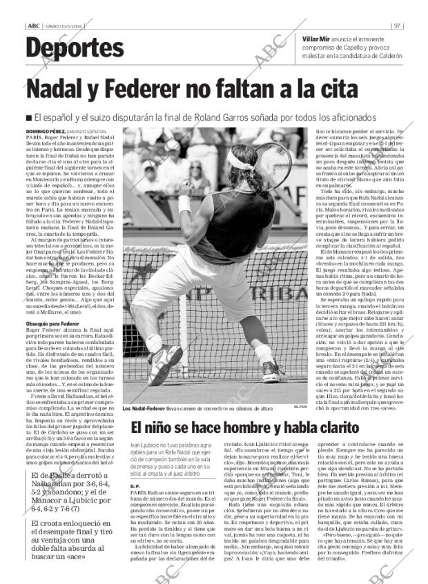 ABC MADRID 10-06-2006 página 115
