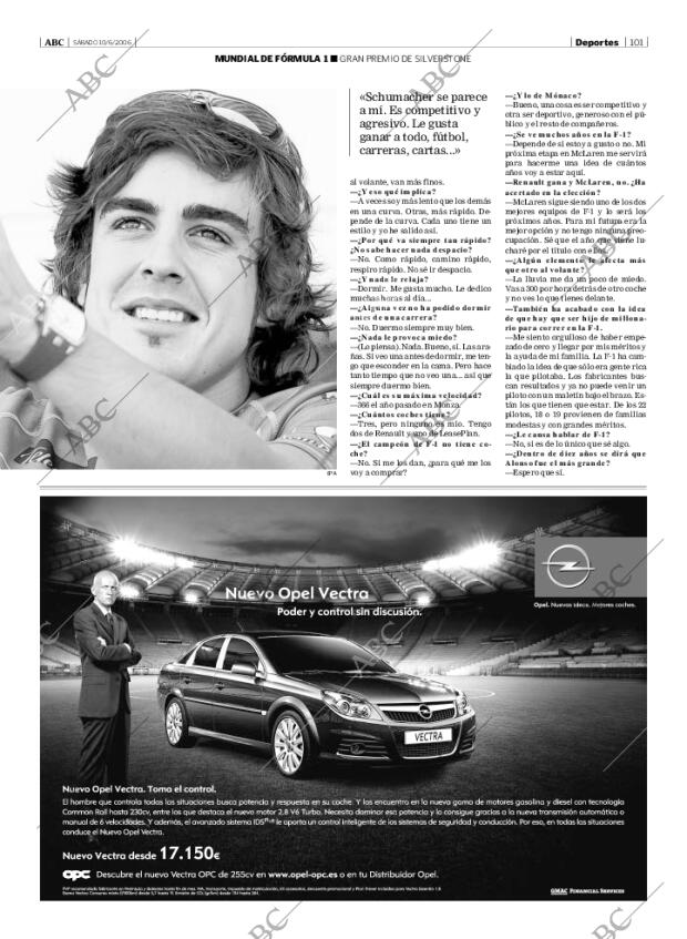 ABC MADRID 10-06-2006 página 119