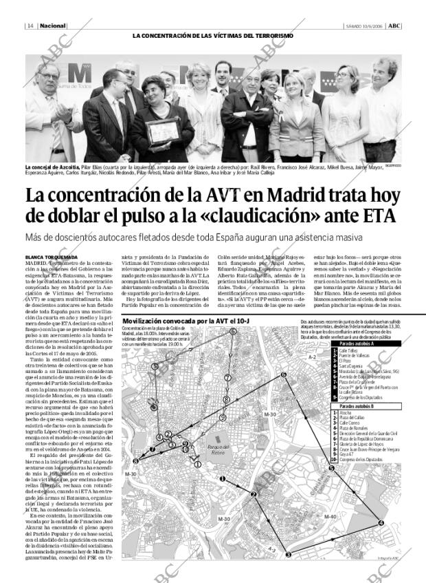 ABC MADRID 10-06-2006 página 14