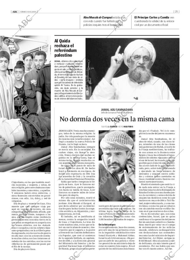 ABC MADRID 10-06-2006 página 25