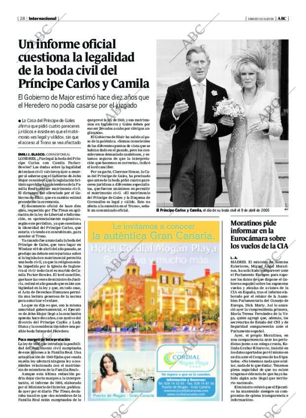 ABC MADRID 10-06-2006 página 28