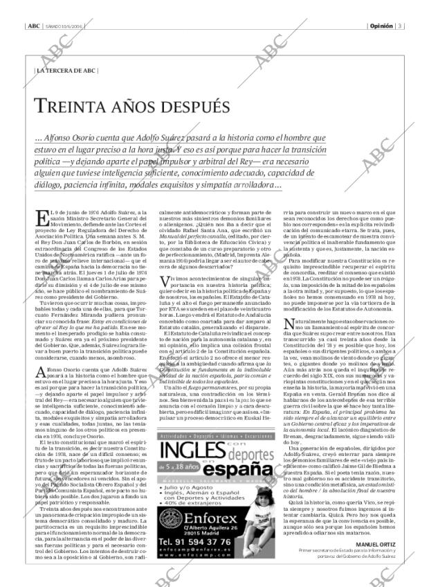 ABC MADRID 10-06-2006 página 3