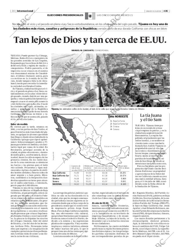 ABC MADRID 10-06-2006 página 30