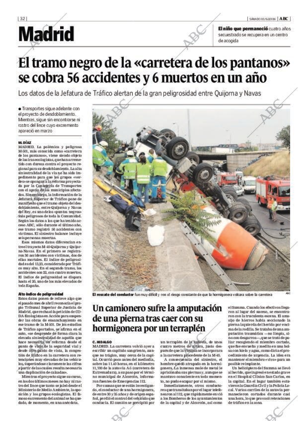ABC MADRID 10-06-2006 página 32
