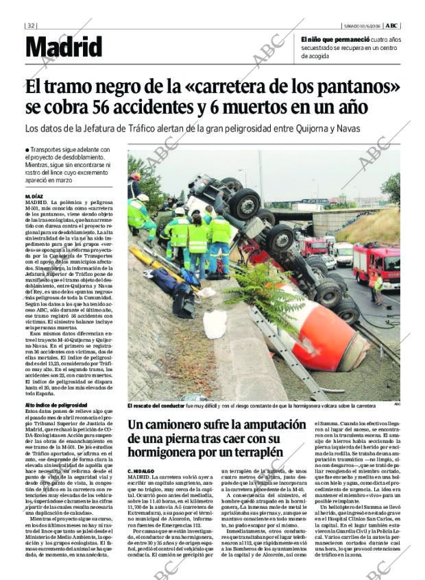 ABC MADRID 10-06-2006 página 32