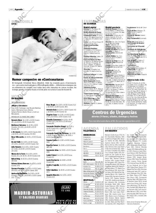 ABC MADRID 10-06-2006 página 44