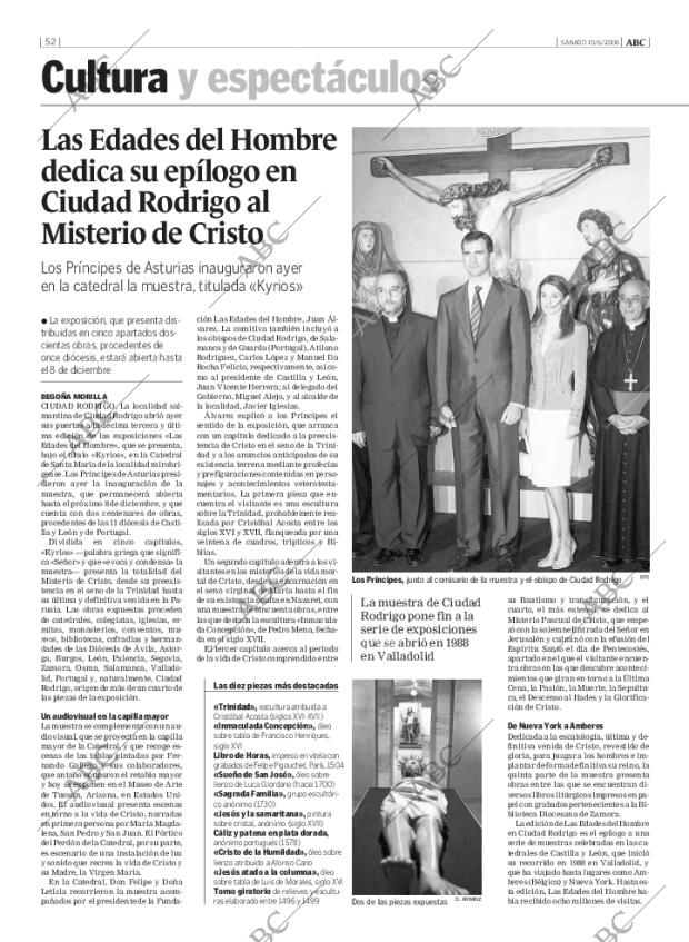 ABC MADRID 10-06-2006 página 52