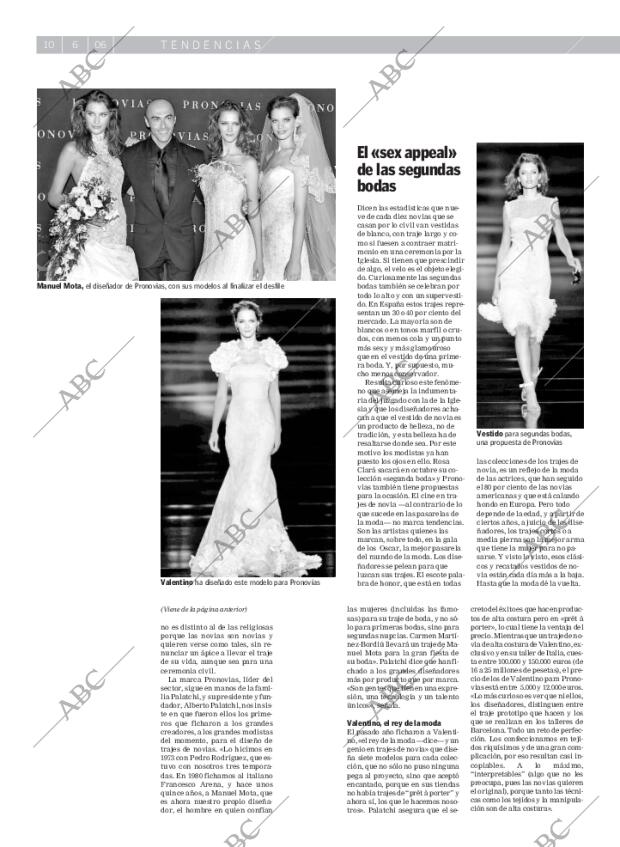ABC MADRID 10-06-2006 página 66