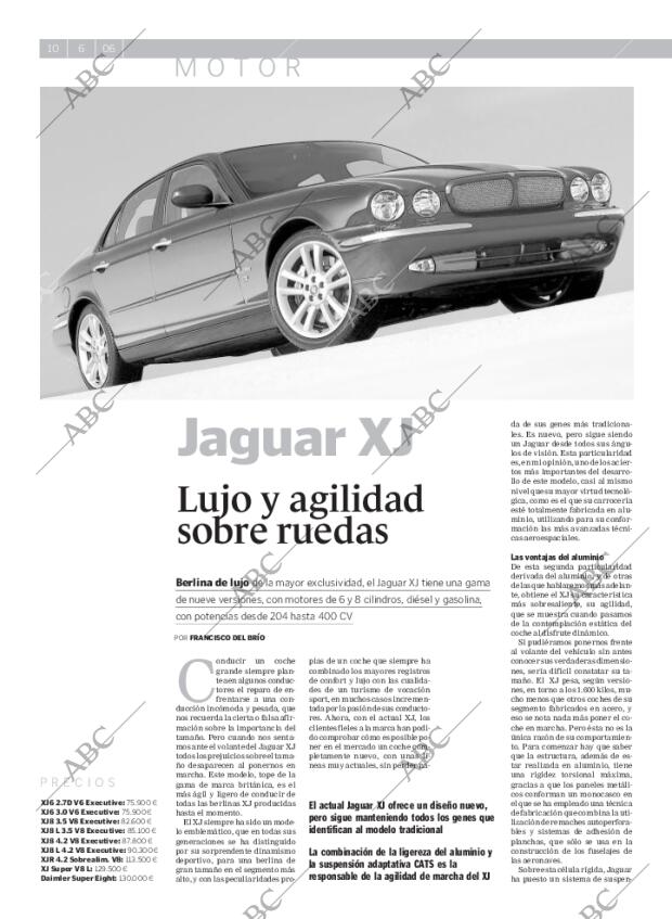 ABC MADRID 10-06-2006 página 74