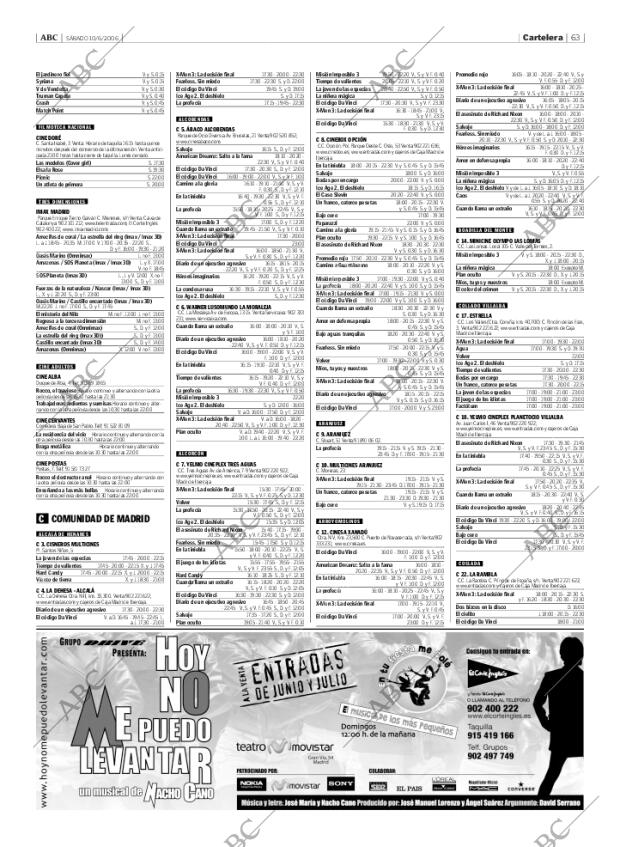 ABC MADRID 10-06-2006 página 81