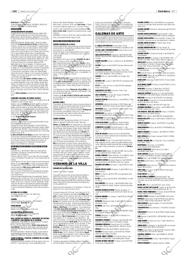 ABC MADRID 10-06-2006 página 85