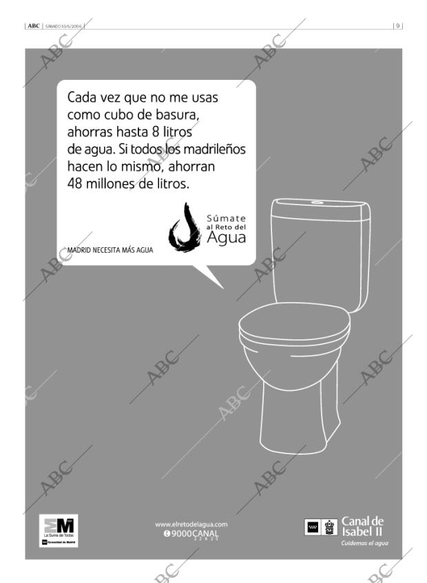 ABC MADRID 10-06-2006 página 9