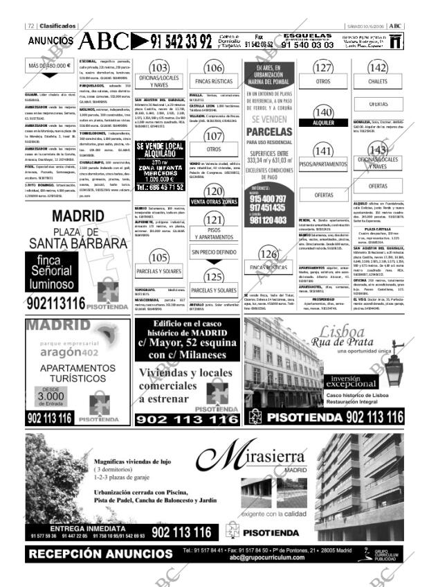 ABC MADRID 10-06-2006 página 90