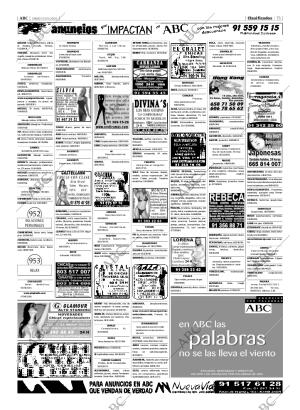 ABC MADRID 10-06-2006 página 93