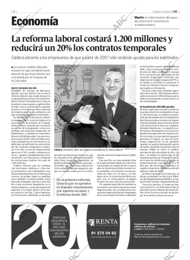 ABC MADRID 10-06-2006 página 94