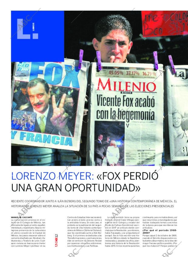 CULTURAL MADRID 10-06-2006 página 12