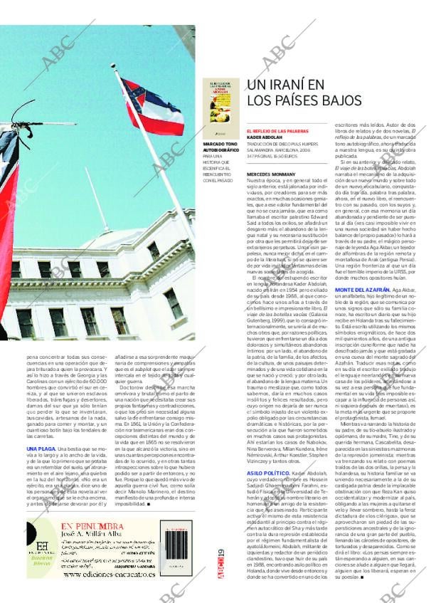 CULTURAL MADRID 10-06-2006 página 19