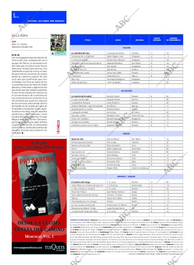 CULTURAL MADRID 10-06-2006 página 29