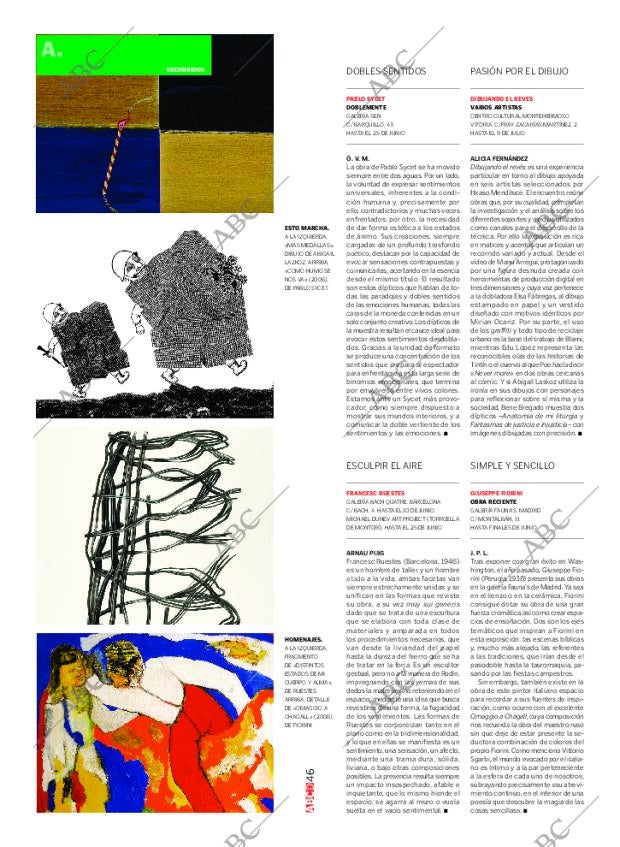 CULTURAL MADRID 10-06-2006 página 46