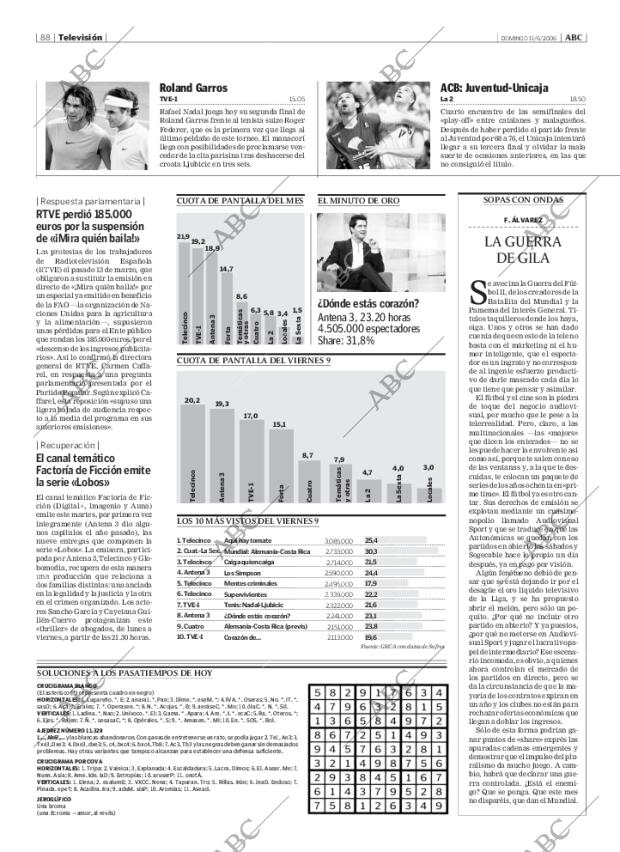 ABC CORDOBA 11-06-2006 página 108