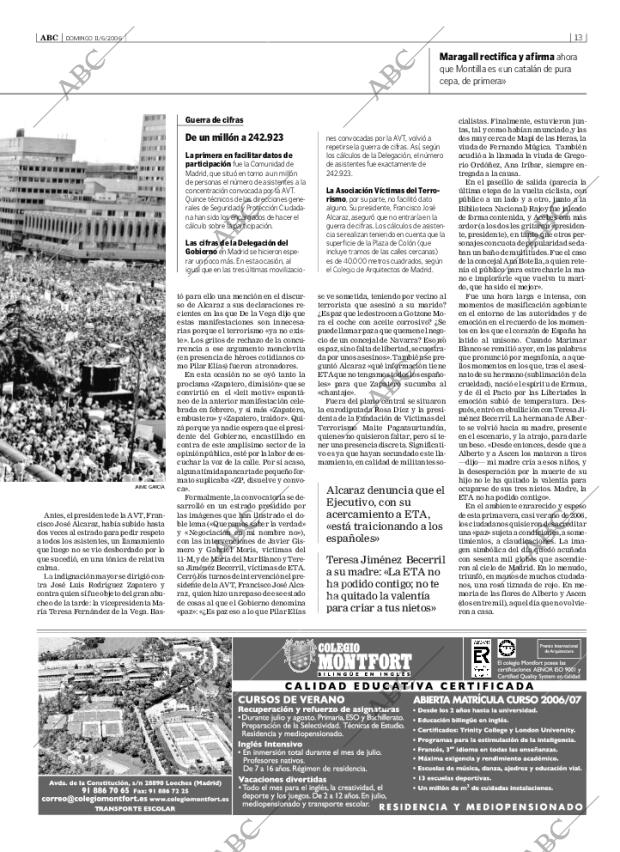 ABC CORDOBA 11-06-2006 página 13