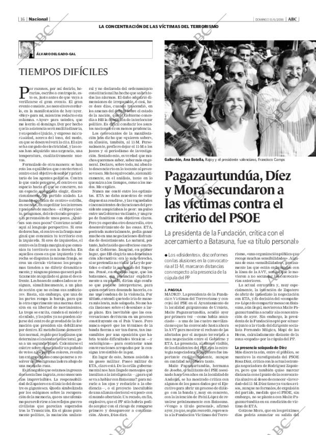 ABC CORDOBA 11-06-2006 página 16
