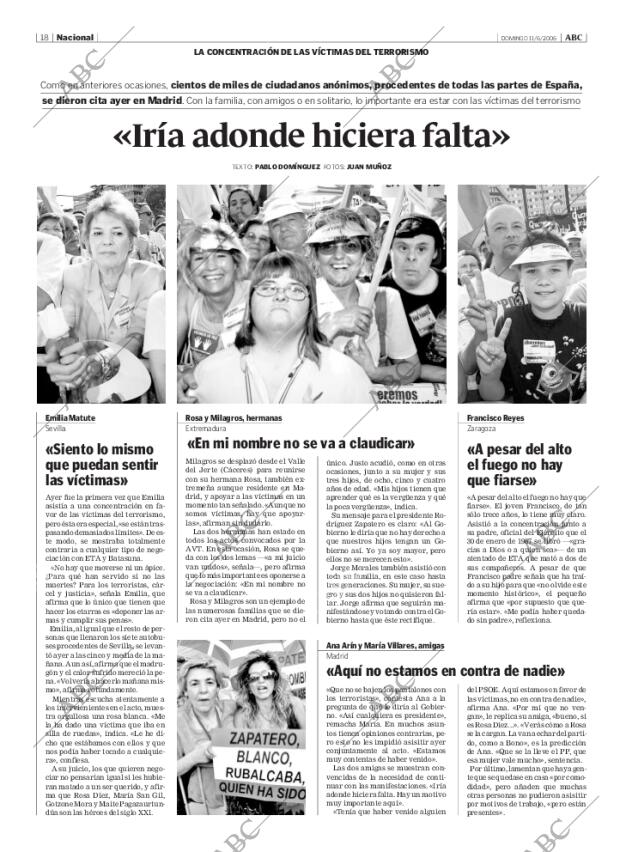 ABC CORDOBA 11-06-2006 página 18
