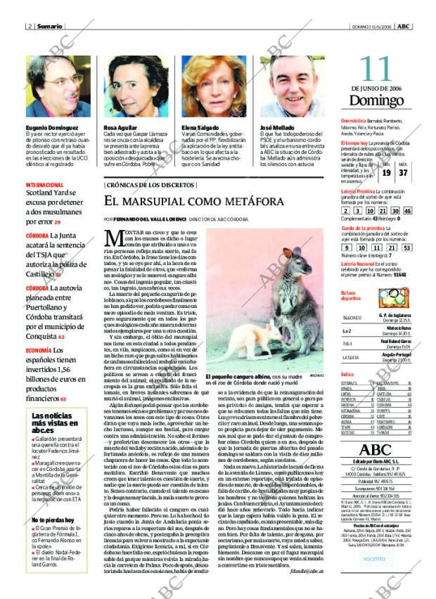 ABC CORDOBA 11-06-2006 página 2
