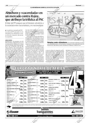 ABC CORDOBA 11-06-2006 página 23