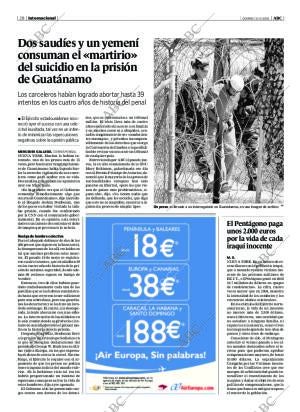 ABC CORDOBA 11-06-2006 página 28