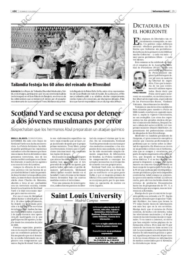 ABC CORDOBA 11-06-2006 página 29