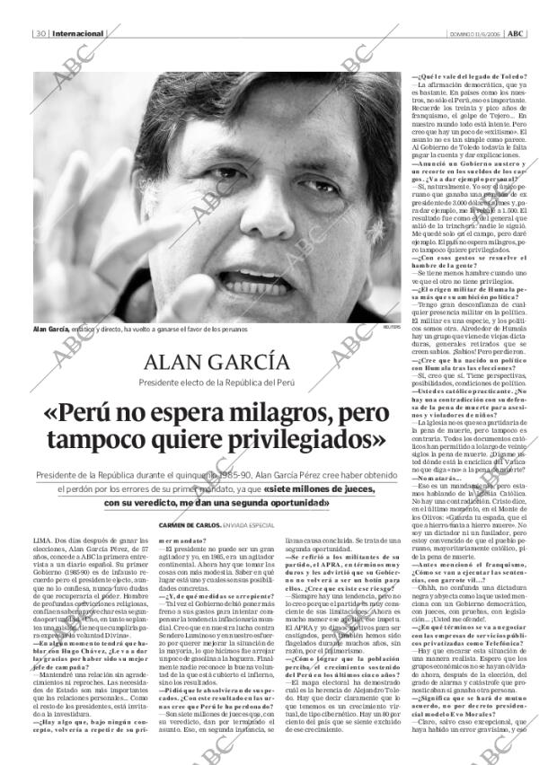 ABC CORDOBA 11-06-2006 página 30