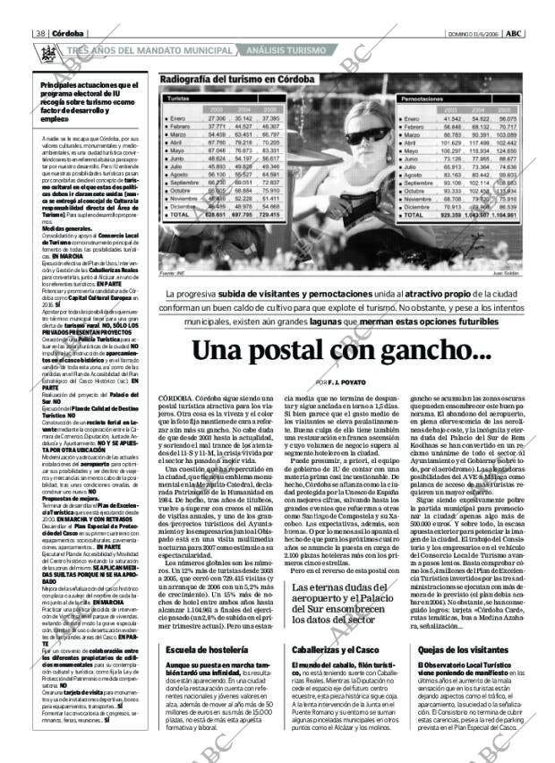 ABC CORDOBA 11-06-2006 página 38