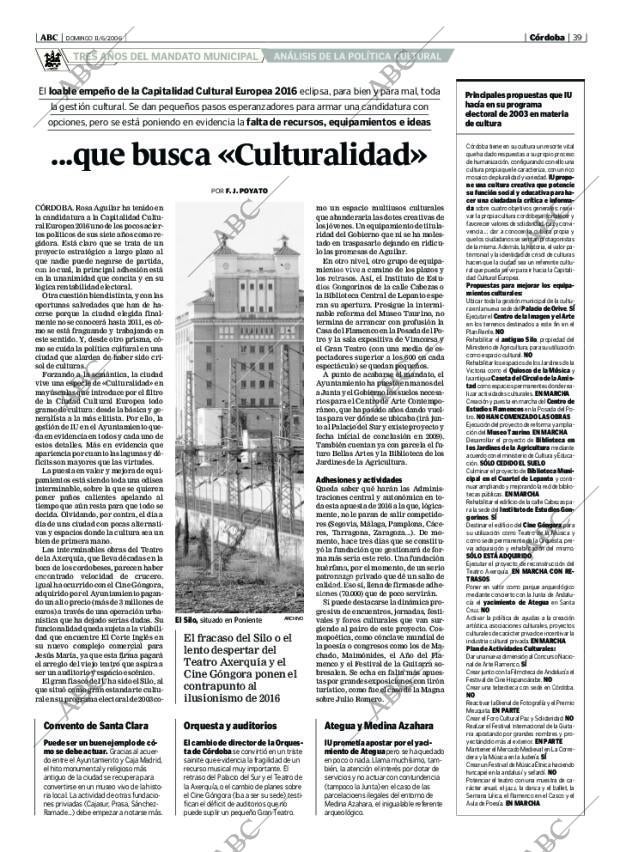 ABC CORDOBA 11-06-2006 página 39