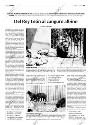 ABC CORDOBA 11-06-2006 página 40