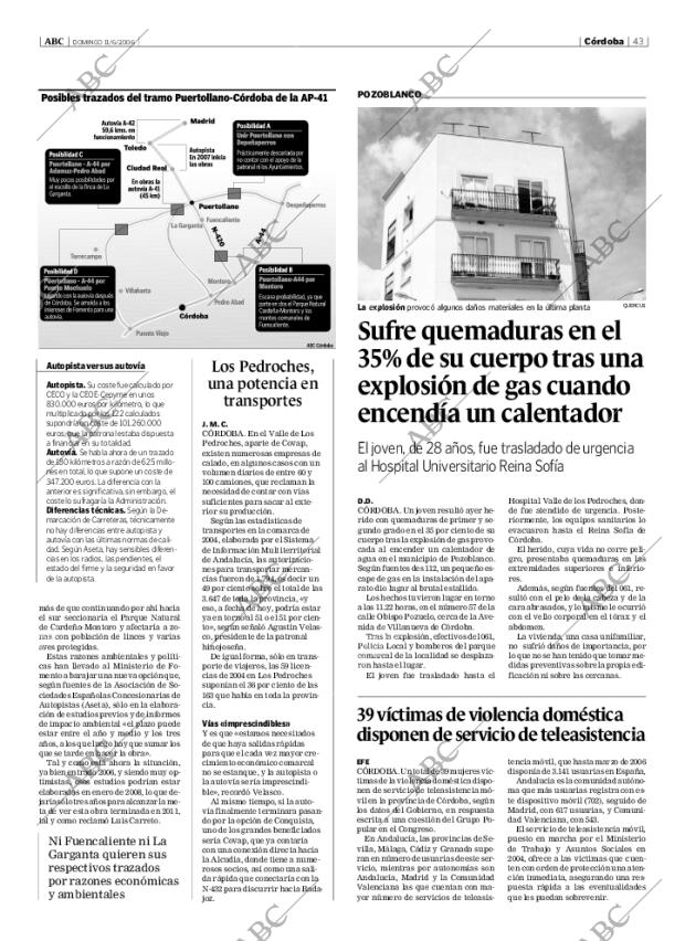 ABC CORDOBA 11-06-2006 página 43