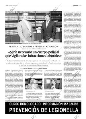 ABC CORDOBA 11-06-2006 página 45