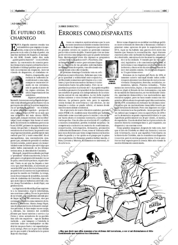 ABC CORDOBA 11-06-2006 página 6