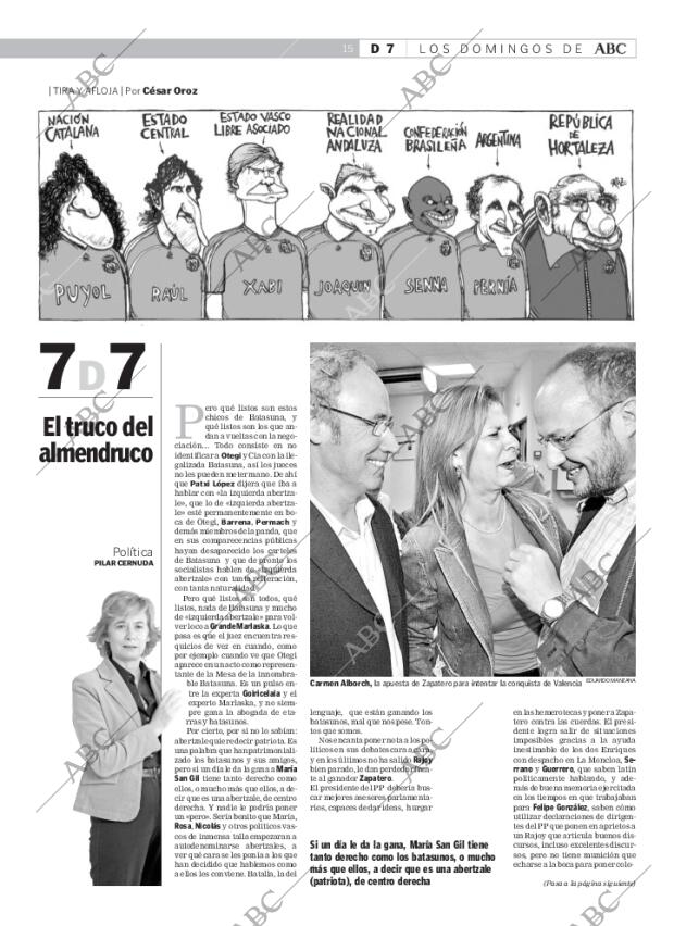 ABC CORDOBA 11-06-2006 página 61