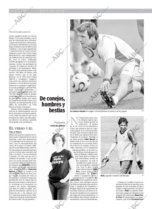 ABC CORDOBA 11-06-2006 página 64